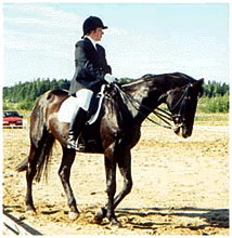 Kirsti ja Tarka